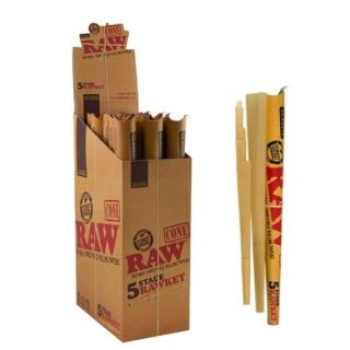 18790 - Cones Raw 5 Stage Rawket