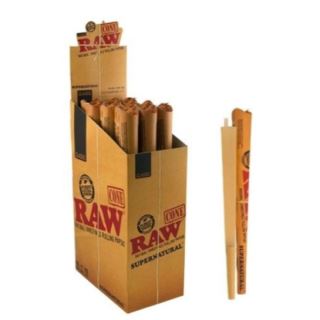 18795 - Cones Raw Supernatural Gigante 280 mm. 15 ud.
