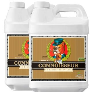 18826 - Connoisseur Coco A+B  Grow 10 lt. Advanced Nutrients