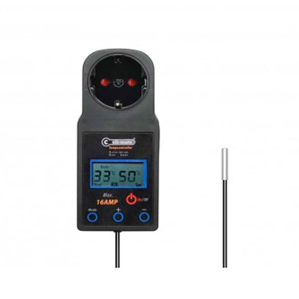 Controlador Climate Temperatura Digital