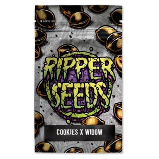 14375 - Cookies x White Widow 3 u. fem. Ed. Lim. Ripper Seeds