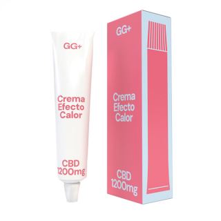 21878 - Crema  Efecto Calor GG+ 40 ml.