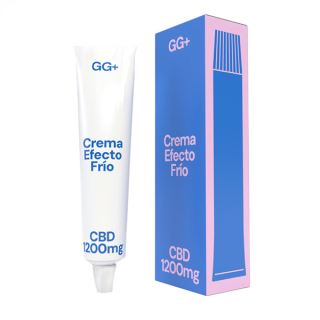 21879 - Crema  Efecto Frío GG+ 40 ml.