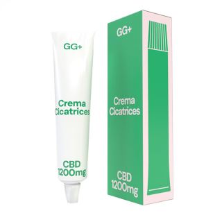 21881 - Crema Cicatrizante GG+ 40 ml.