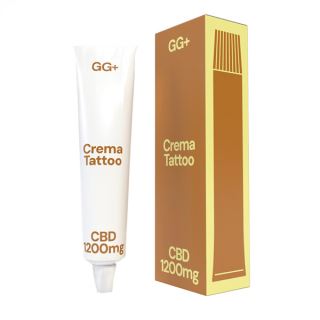 21880 - Crema Tattoo GG+ 40 ml.