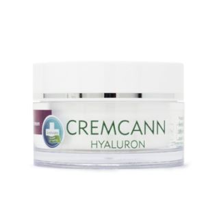 6615 - Cremcann Hyaluron 50 ml. Annabis