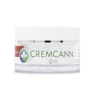 6614 - Cremcann Q10 - 50 ml. Annabis