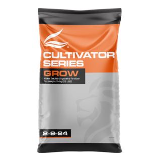 21989 - Cultivator Series Grow 10 kg. Advanced Nutrients