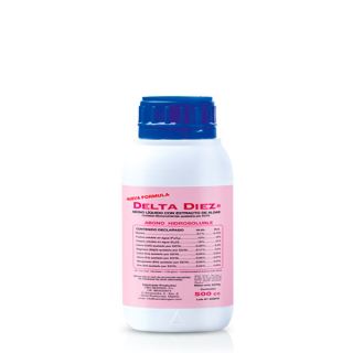5596 - Delta Diez  500 ml. Cannabiogen