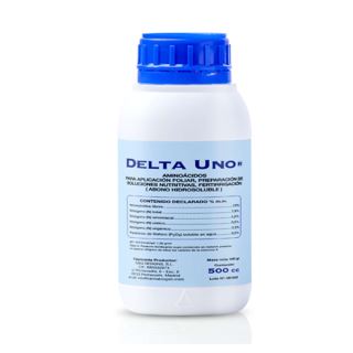 8185 - Delta Uno  500 ml. Cannabiogen