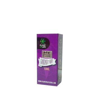 6857 - E-Liquid Granddaddy Purple 10 ml. Plant of Life