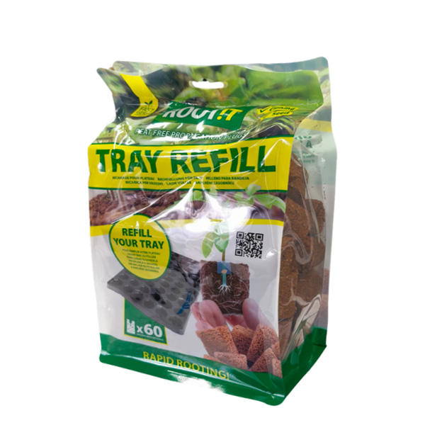 Esponja Fleximix Rootit Bolsa 60 ud