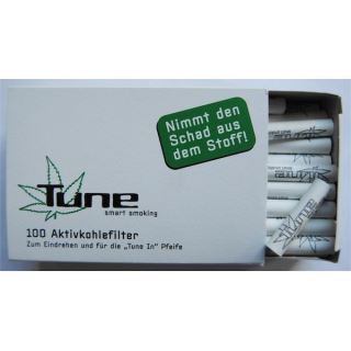 FT25 - Filtro Acti-tube 25 x 10 u.