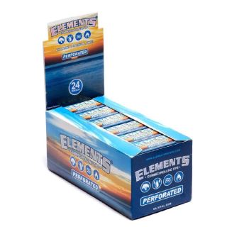 30714 - Filtros Elements Gummed 33 Tips / 24 u.