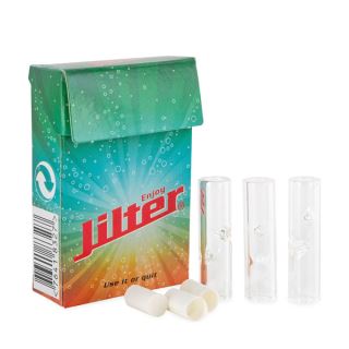 30719 - Filtros Jilter Cristal 3 ud.