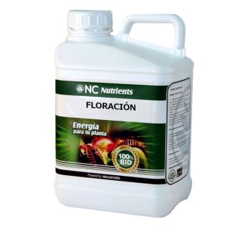 NCF5 - Floración 5 lt. Naturcannabis