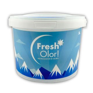 14122 - Fresh Olor! 3L (Blue)