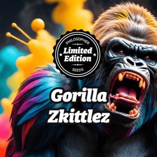 21906 - Gorilla Zkittlez 5 u fem Philosopher