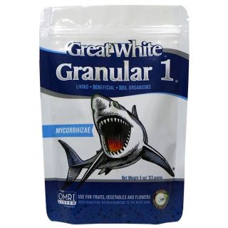 12886 - Great White® Granular 113,G. Premium (bolsa)