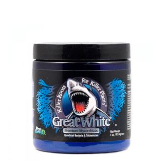 Great White® Microrrizas 113,4G. Premium (bote)