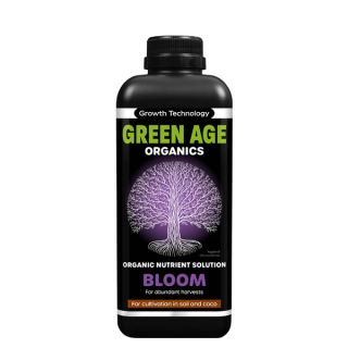 14715 - Green Age Organic Bloom 1lt. Growth Technology