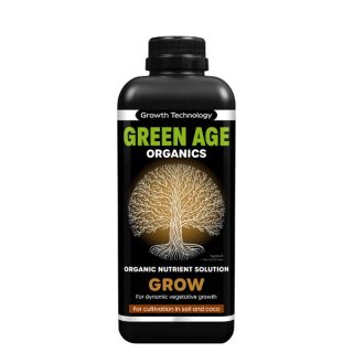 14714 - Green Age Organic Grow 1lt. Growth Technology