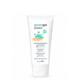 12778 - Greengel Protect 100 ml.  Gel Desinfectante con Aloe