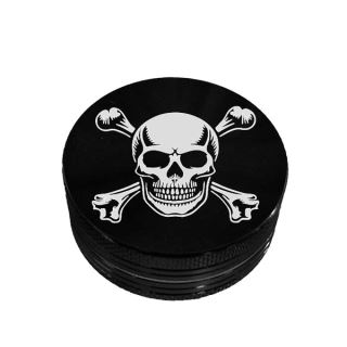 30066 - Grinder Metal Skull. 40 mm.
