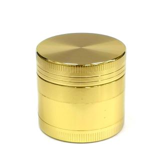 30394 - Grinder Polinizador Metal Gold 43 mm