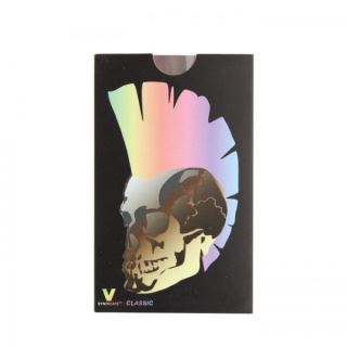 5842 - Grinder Tarjeta Classic Mohawk Skull- Calavera