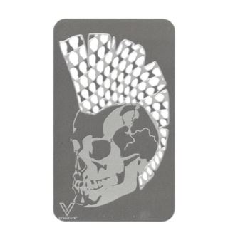 30214 - Grinder Tarjeta Mohawk Skull