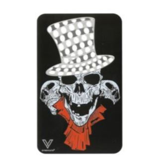 30219 - Grinder Tarjeta Skull Black-Red