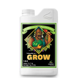 G1AN - Grow  1 lt. Advanced Nutrients