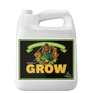 G4AN - Grow  4 lt. Advanced Nutrients