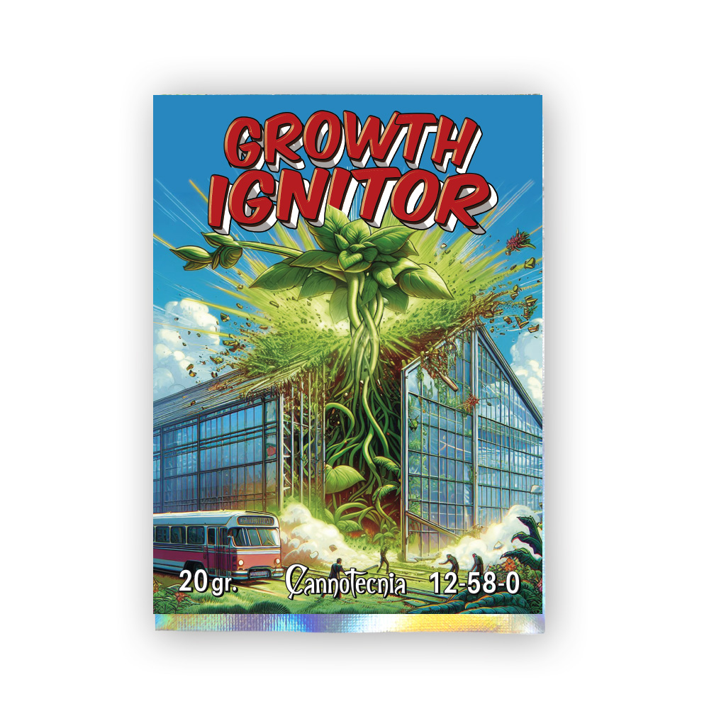 Growth Ignitor 20 gr. Cannotecnia