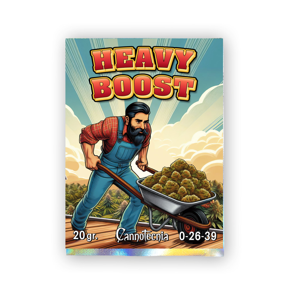 Heavy Boost 20 gr. Cannotecnia