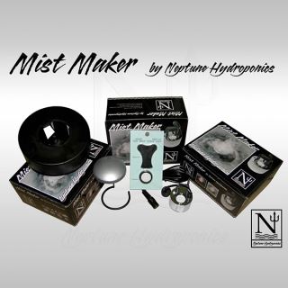 4505 - Humidificador Mist Maker 1 membrana Kit 4 piezas