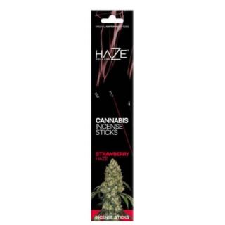 17769 - Incienso Cannabis Haze Strawberry Haze 6 ud.