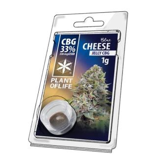 17731 - Jelly CBG 33% Blue Cheese Plant of Life