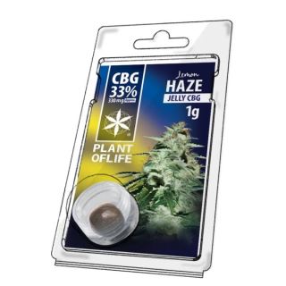 17736 - Jelly CBG 33% Lemon Haze Plant of Life