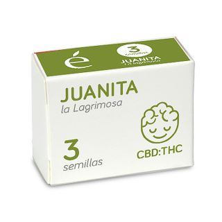 JLL3 - Juanita La Lagrimosa 3 u. fem. Elite Seeds