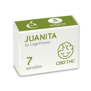 14533 - Juanita La Lagrimosa 7 u. fem. Elite Seeds