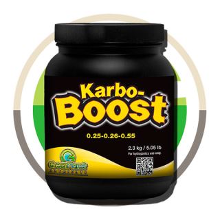 5144 - Karbo Boost    60 g. Green Planet Nutrients