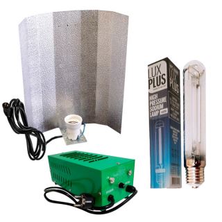 13505 - Kit 600 w Pure Light - Super Lamps - Clase II - Stuko