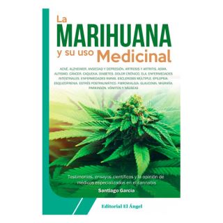 15423 - La Marihuana Y Su Uso Medicinal