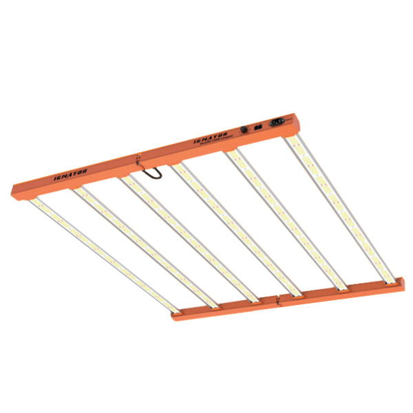 Led Ignator Hero T720 w 2.95 - 2.124 µmol/s