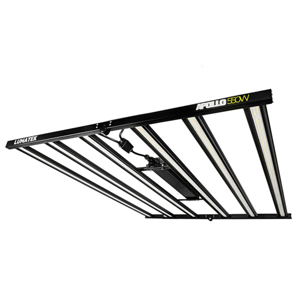 Led Lumatek Apollo 550W (1540 µmol/s)