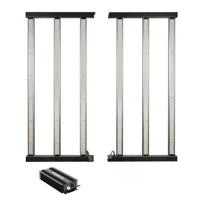Led Lumii Maxibrigt 720/960 w 2.9 µmol/s & Balastro Lumii