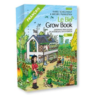 10519 - Libro "Bio Grow Book" - Francés