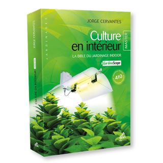 10511 - Libro "Cultivo en interior" - Normal Francés